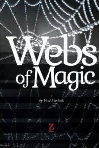 Capa de Webs of Magic